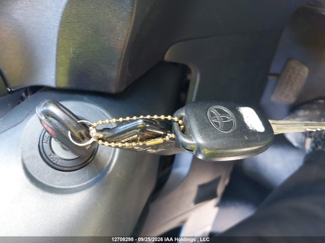 Aukcja sprzedaży 2013 Toyota Yaris Le, vin: JTDKTUD37DD568255, numer aukcji: 12708298
