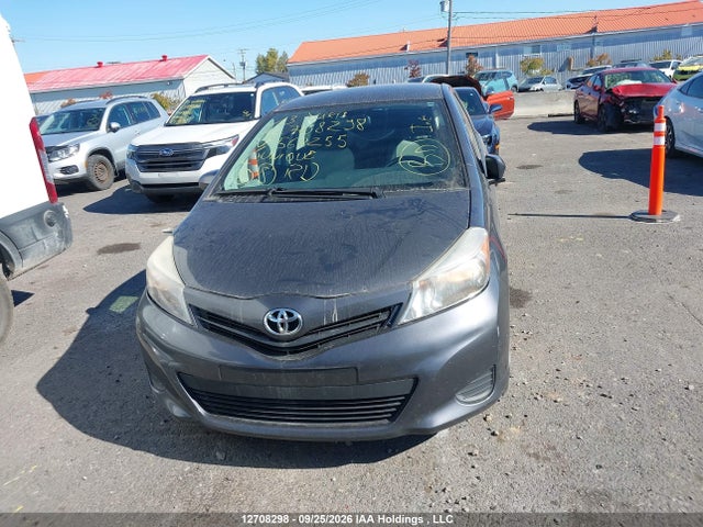 Aukcja sprzedaży 2013 Toyota Yaris Le, vin: JTDKTUD37DD568255, numer aukcji: 12708298
