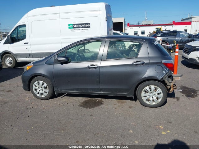 Aukcja sprzedaży 2013 Toyota Yaris Le, vin: JTDKTUD37DD568255, numer aukcji: 12708298