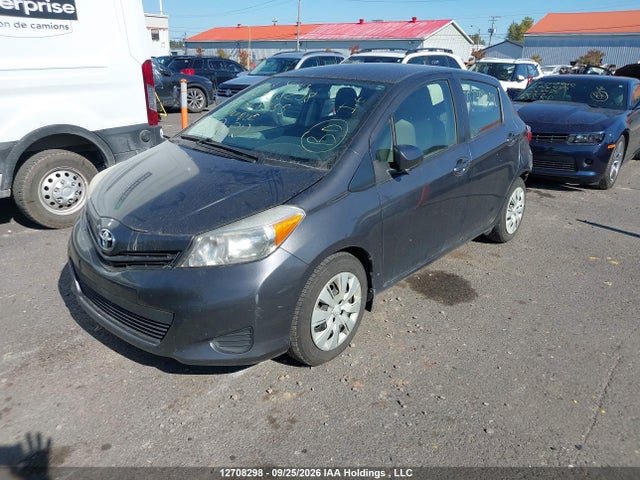 Aukcja sprzedaży 2013 Toyota Yaris Le, vin: JTDKTUD37DD568255, numer aukcji: 12708298