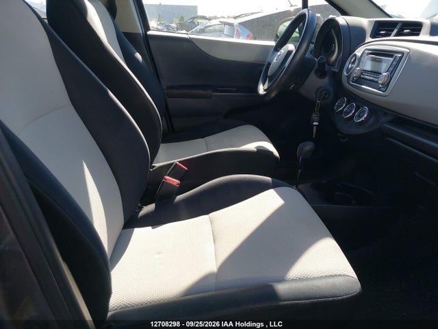 Aukcja sprzedaży 2013 Toyota Yaris Le, vin: JTDKTUD37DD568255, numer aukcji: 12708298