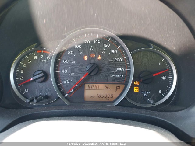 Aukcja sprzedaży 2013 Toyota Yaris Le, vin: JTDKTUD37DD568255, numer aukcji: 12708298