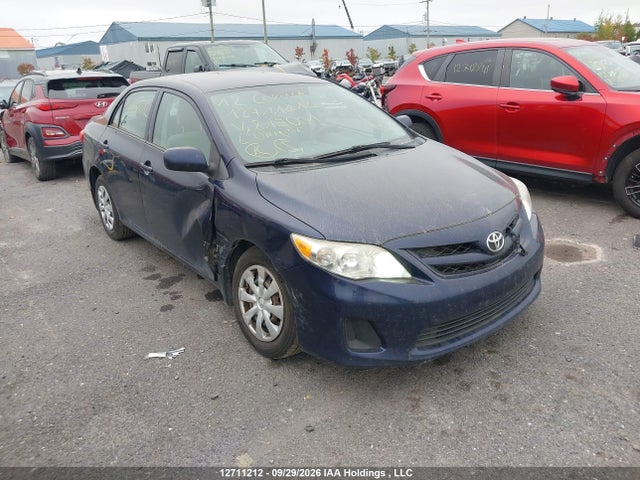 Aukcja sprzedaży 2012 Toyota Corolla Ce, vin: 2T1BU4EE4CC819001, numer aukcji: 12711212