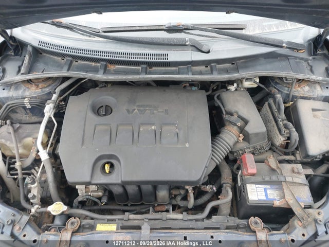 Aukcja sprzedaży 2012 Toyota Corolla Ce, vin: 2T1BU4EE4CC819001, numer aukcji: 12711212