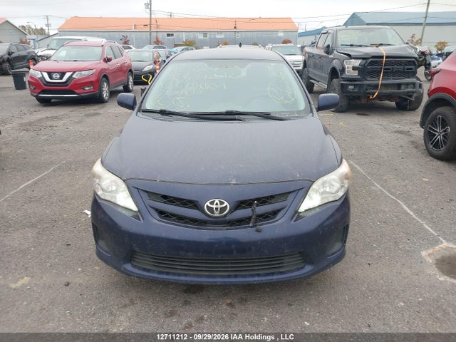Aukcja sprzedaży 2012 Toyota Corolla Ce, vin: 2T1BU4EE4CC819001, numer aukcji: 12711212