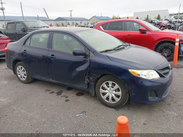 Aukcja sprzedaży 2012 Toyota Corolla Ce, vin: 2T1BU4EE4CC819001, numer aukcji: 12711212
