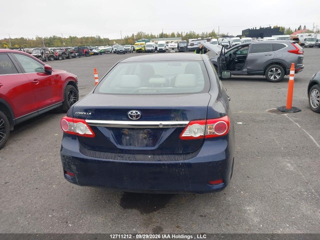 Aukcja sprzedaży 2012 Toyota Corolla Ce, vin: 2T1BU4EE4CC819001, numer aukcji: 12711212