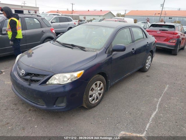 Aukcja sprzedaży 2012 Toyota Corolla Ce, vin: 2T1BU4EE4CC819001, numer aukcji: 12711212