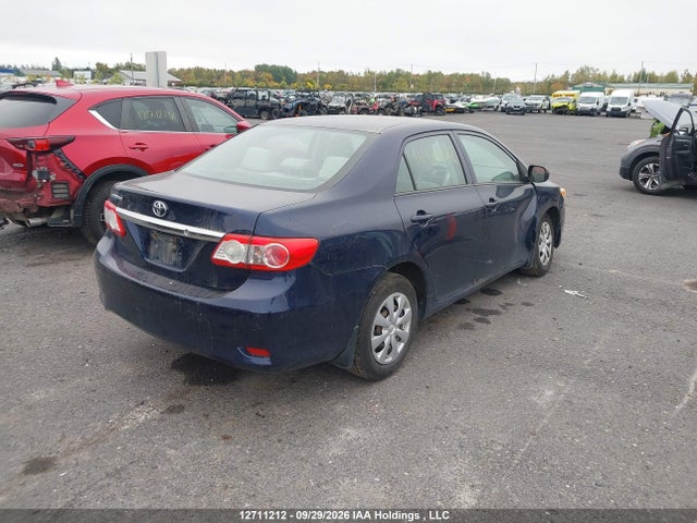 Aukcja sprzedaży 2012 Toyota Corolla Ce, vin: 2T1BU4EE4CC819001, numer aukcji: 12711212