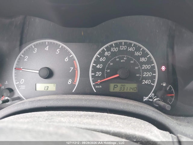 Aukcja sprzedaży 2012 Toyota Corolla Ce, vin: 2T1BU4EE4CC819001, numer aukcji: 12711212