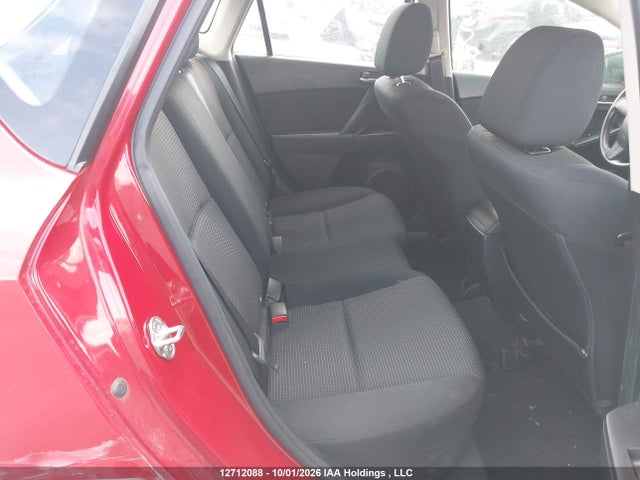 12712088 :رقم المزاد ، JM1BL1KF3C1599675 vin ، 2012 Mazda Mazda3 Gx مزاد بيع