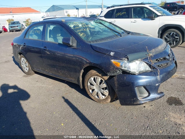 Aukcja sprzedaży 2013 Toyota Corolla Ce, vin: 2T1BU4EE2DC003776, numer aukcji: 12712448