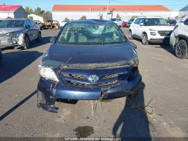 Продаж на аукціоні авто 2013 Toyota Corolla Ce, vin: 2T1BU4EE2DC003776, номер лоту: 12712448