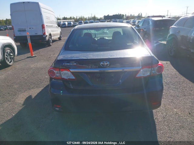 Продаж на аукціоні авто 2013 Toyota Corolla Ce, vin: 2T1BU4EE2DC003776, номер лоту: 12712448