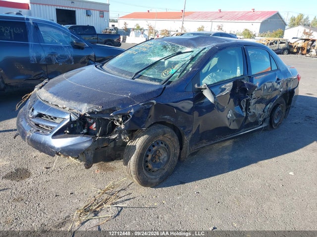 Продаж на аукціоні авто 2013 Toyota Corolla Ce, vin: 2T1BU4EE2DC003776, номер лоту: 12712448