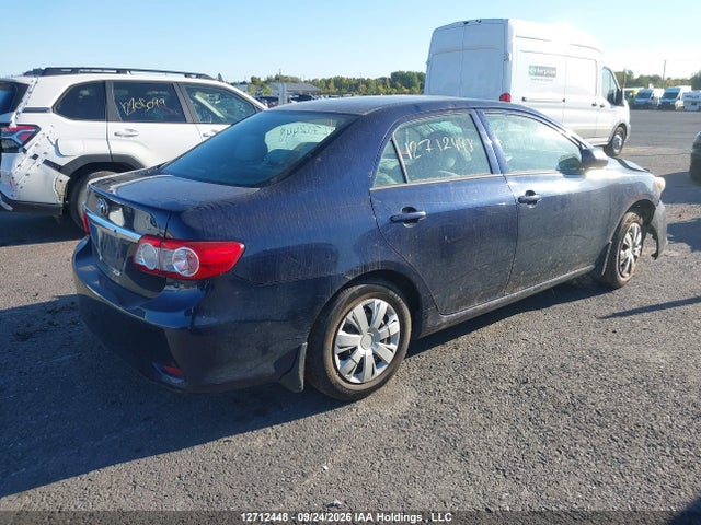 Продаж на аукціоні авто 2013 Toyota Corolla Ce, vin: 2T1BU4EE2DC003776, номер лоту: 12712448