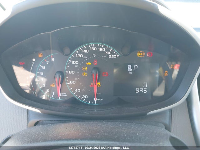 Chevrolet Sonic Lt Auto 2017 1G1JD5SH9H4169312 Image 7