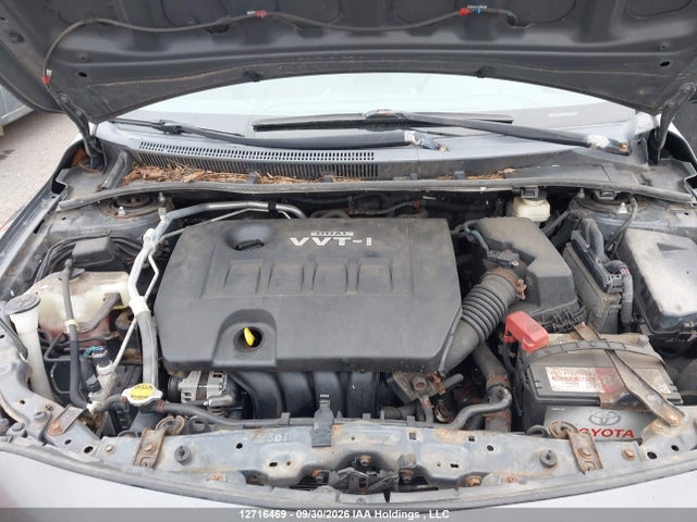 Aukcja sprzedaży 2009 Toyota Corolla Ce, vin: 2T1BU40E79C065091, numer aukcji: 12716469