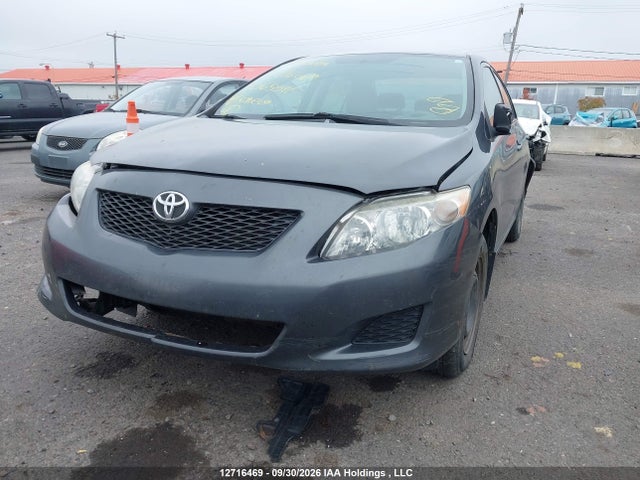 Aukcja sprzedaży 2009 Toyota Corolla Ce, vin: 2T1BU40E79C065091, numer aukcji: 12716469