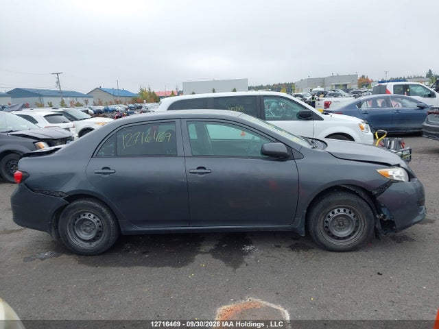 Aukcja sprzedaży 2009 Toyota Corolla Ce, vin: 2T1BU40E79C065091, numer aukcji: 12716469