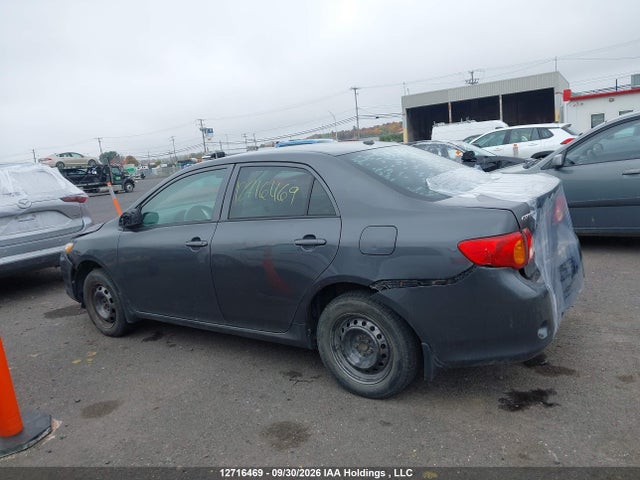 Aukcja sprzedaży 2009 Toyota Corolla Ce, vin: 2T1BU40E79C065091, numer aukcji: 12716469