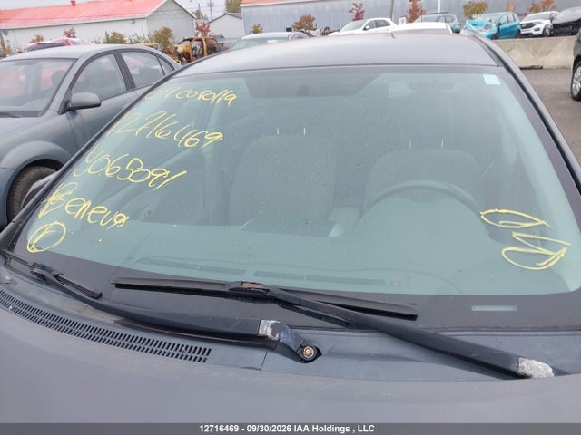 Aukcja sprzedaży 2009 Toyota Corolla Ce, vin: 2T1BU40E79C065091, numer aukcji: 12716469