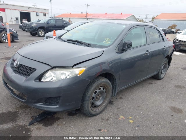 Aukcja sprzedaży 2009 Toyota Corolla Ce, vin: 2T1BU40E79C065091, numer aukcji: 12716469