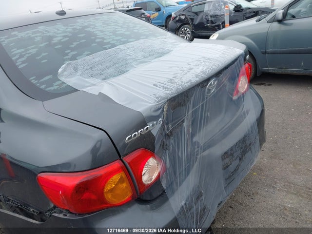 Aukcja sprzedaży 2009 Toyota Corolla Ce, vin: 2T1BU40E79C065091, numer aukcji: 12716469