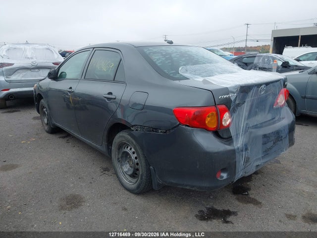 Aukcja sprzedaży 2009 Toyota Corolla Ce, vin: 2T1BU40E79C065091, numer aukcji: 12716469