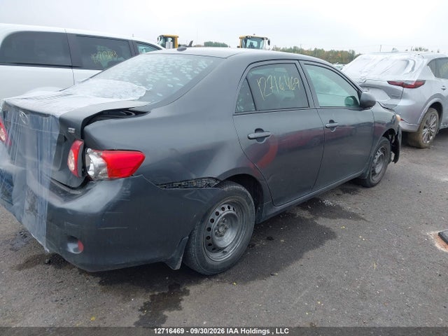 Aukcja sprzedaży 2009 Toyota Corolla Ce, vin: 2T1BU40E79C065091, numer aukcji: 12716469