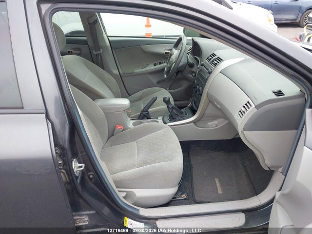 Aukcja sprzedaży 2009 Toyota Corolla Ce, vin: 2T1BU40E79C065091, numer aukcji: 12716469