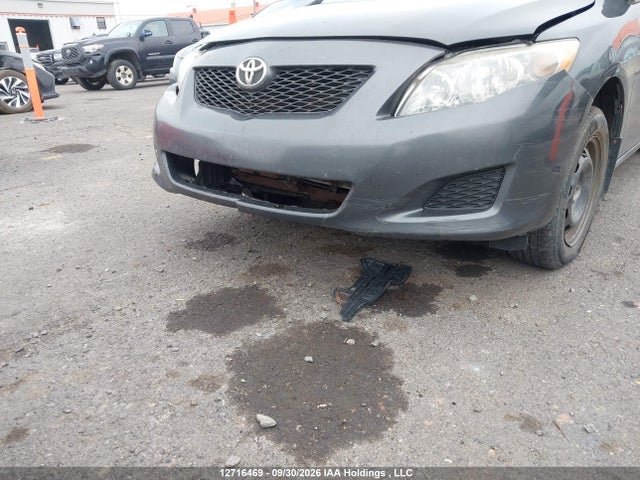 Aukcja sprzedaży 2009 Toyota Corolla Ce, vin: 2T1BU40E79C065091, numer aukcji: 12716469