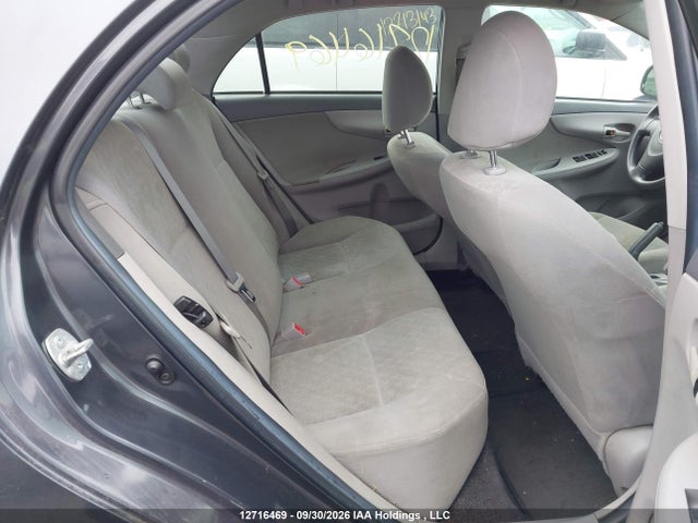 Aukcja sprzedaży 2009 Toyota Corolla Ce, vin: 2T1BU40E79C065091, numer aukcji: 12716469