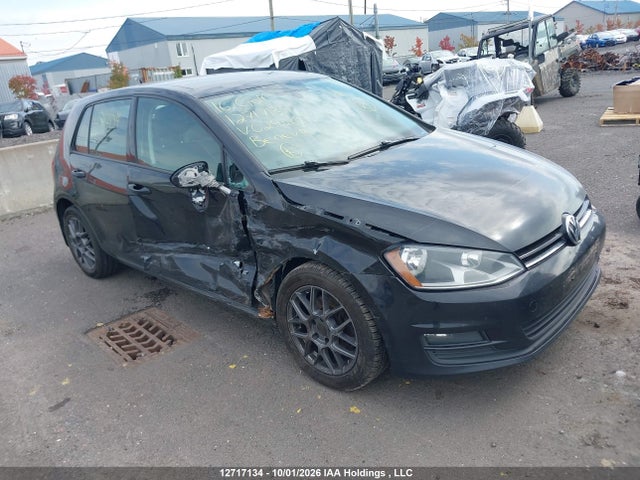 Продаж на аукціоні авто 2016 Volkswagen Golf 1.8 Tsi Comfortline/1.8 Tsi Highline/1.8 Tsi Trendline, vin: 3VW117AU1GM029264, номер лоту: 12717134