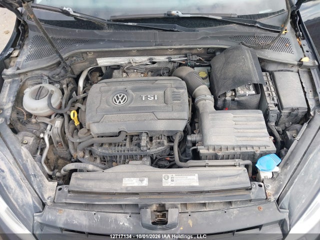 Продаж на аукціоні авто 2016 Volkswagen Golf 1.8 Tsi Comfortline/1.8 Tsi Highline/1.8 Tsi Trendline, vin: 3VW117AU1GM029264, номер лоту: 12717134