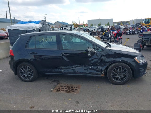 Продаж на аукціоні авто 2016 Volkswagen Golf 1.8 Tsi Comfortline/1.8 Tsi Highline/1.8 Tsi Trendline, vin: 3VW117AU1GM029264, номер лоту: 12717134