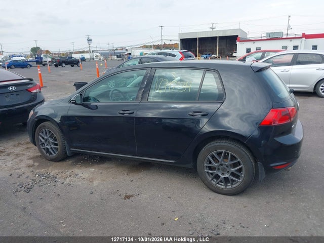 Продаж на аукціоні авто 2016 Volkswagen Golf 1.8 Tsi Comfortline/1.8 Tsi Highline/1.8 Tsi Trendline, vin: 3VW117AU1GM029264, номер лоту: 12717134