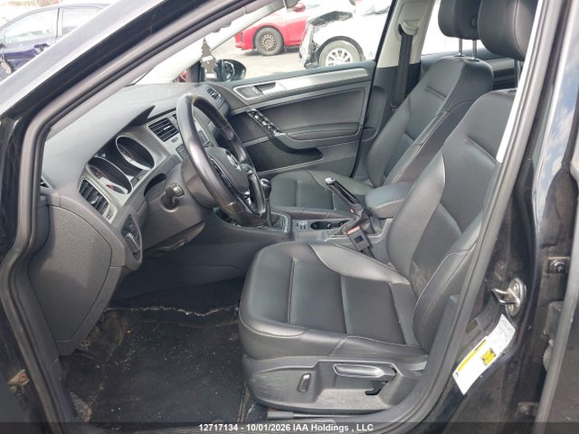 Продаж на аукціоні авто 2016 Volkswagen Golf 1.8 Tsi Comfortline/1.8 Tsi Highline/1.8 Tsi Trendline, vin: 3VW117AU1GM029264, номер лоту: 12717134