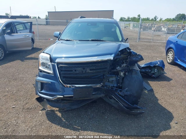 Продаж на аукціоні авто 2017 Gmc Terrain Sle-2, vin: 2GKALNEK4H6225001, номер лоту: 12664798