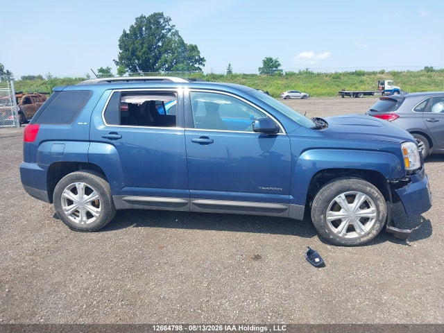 Продаж на аукціоні авто 2017 Gmc Terrain Sle-2, vin: 2GKALNEK4H6225001, номер лоту: 12664798