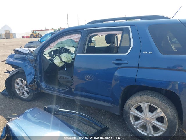 Продаж на аукціоні авто 2017 Gmc Terrain Sle-2, vin: 2GKALNEK4H6225001, номер лоту: 12664798