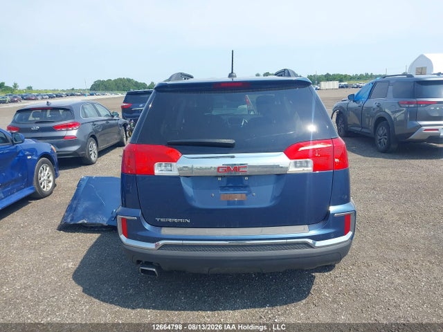 Продаж на аукціоні авто 2017 Gmc Terrain Sle-2, vin: 2GKALNEK4H6225001, номер лоту: 12664798