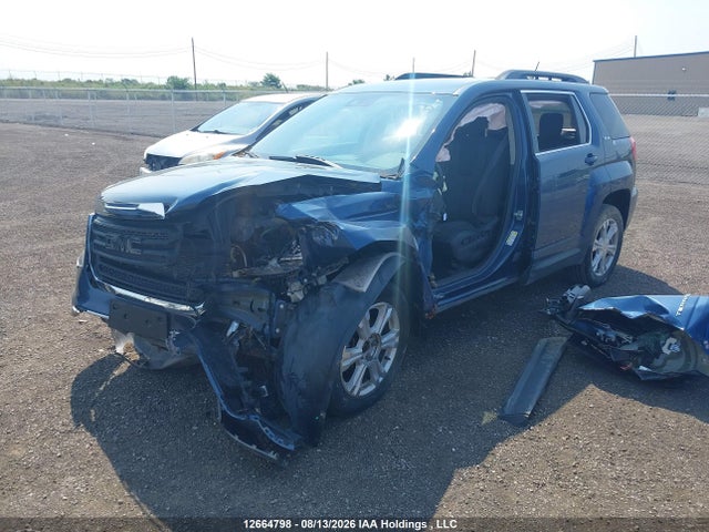 Продаж на аукціоні авто 2017 Gmc Terrain Sle-2, vin: 2GKALNEK4H6225001, номер лоту: 12664798