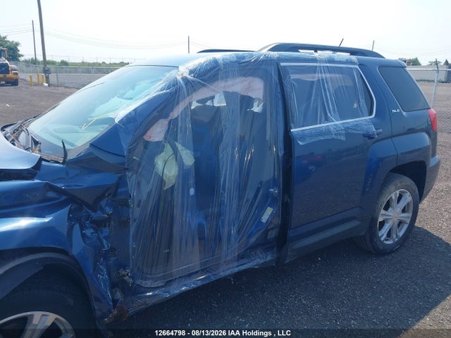 Продаж на аукціоні авто 2017 Gmc Terrain Sle-2, vin: 2GKALNEK4H6225001, номер лоту: 12664798