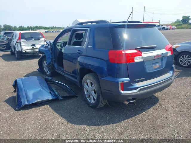 Продаж на аукціоні авто 2017 Gmc Terrain Sle-2, vin: 2GKALNEK4H6225001, номер лоту: 12664798