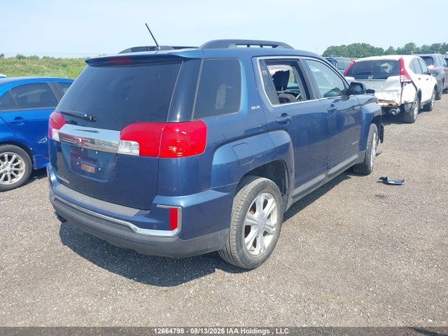 Продаж на аукціоні авто 2017 Gmc Terrain Sle-2, vin: 2GKALNEK4H6225001, номер лоту: 12664798