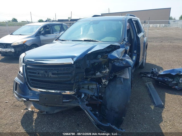 Продаж на аукціоні авто 2017 Gmc Terrain Sle-2, vin: 2GKALNEK4H6225001, номер лоту: 12664798