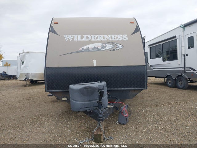 Heartland Wilderness 2015 5SFNB322XFE289896 Image 12