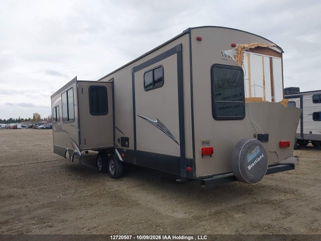 Heartland Wilderness 2015 5SFNB322XFE289896 Image 3