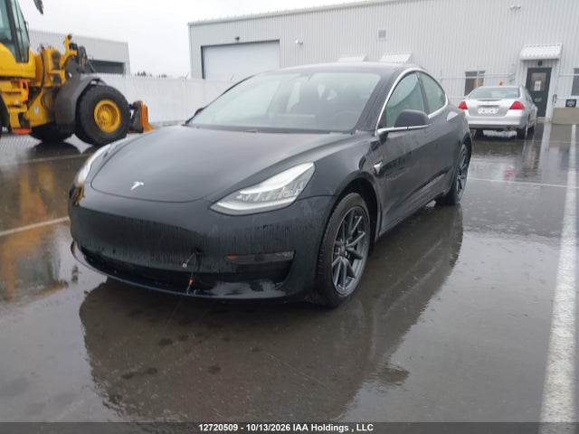 Tesla MODEL 3 2019 5YJ3E1EBXKF214156 Image 2